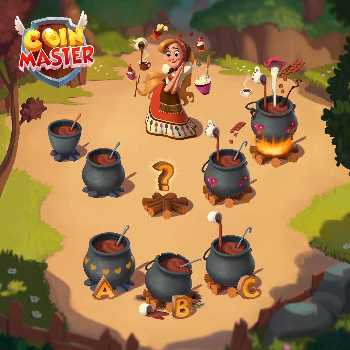 Coin master reward
