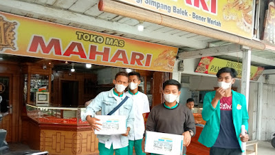 Aksi Solidaritas Mahasiswa STIKes PNAD Bantu Korban Banjir Di Aceh Utara Dan Aceh Timur