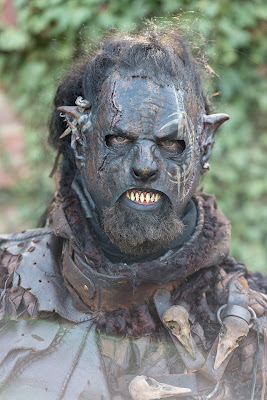 Orc from Lord of the Rings