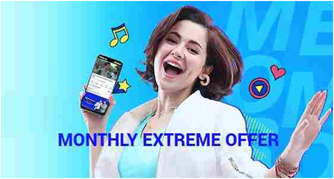 MONTHLY EXTREME OFFER