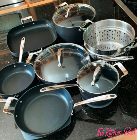 All Clad Pans Oven