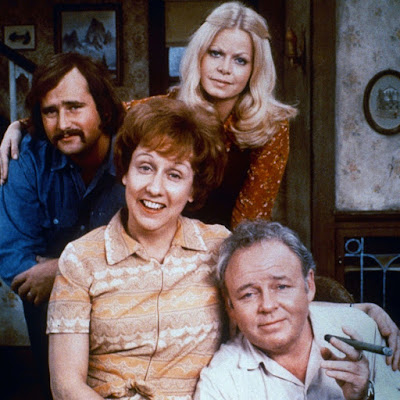 All In The Family cast