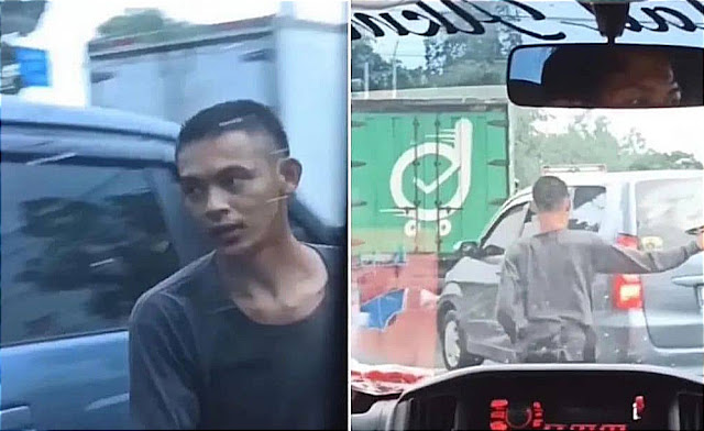 Viral, Bikin Terharu Aksi Pria Keterbatasan Fisik Lakukan Hal Ini