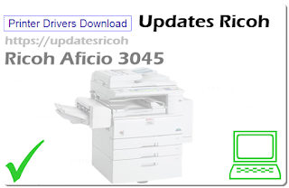 Ricoh Aficio 3035 Printer Driver