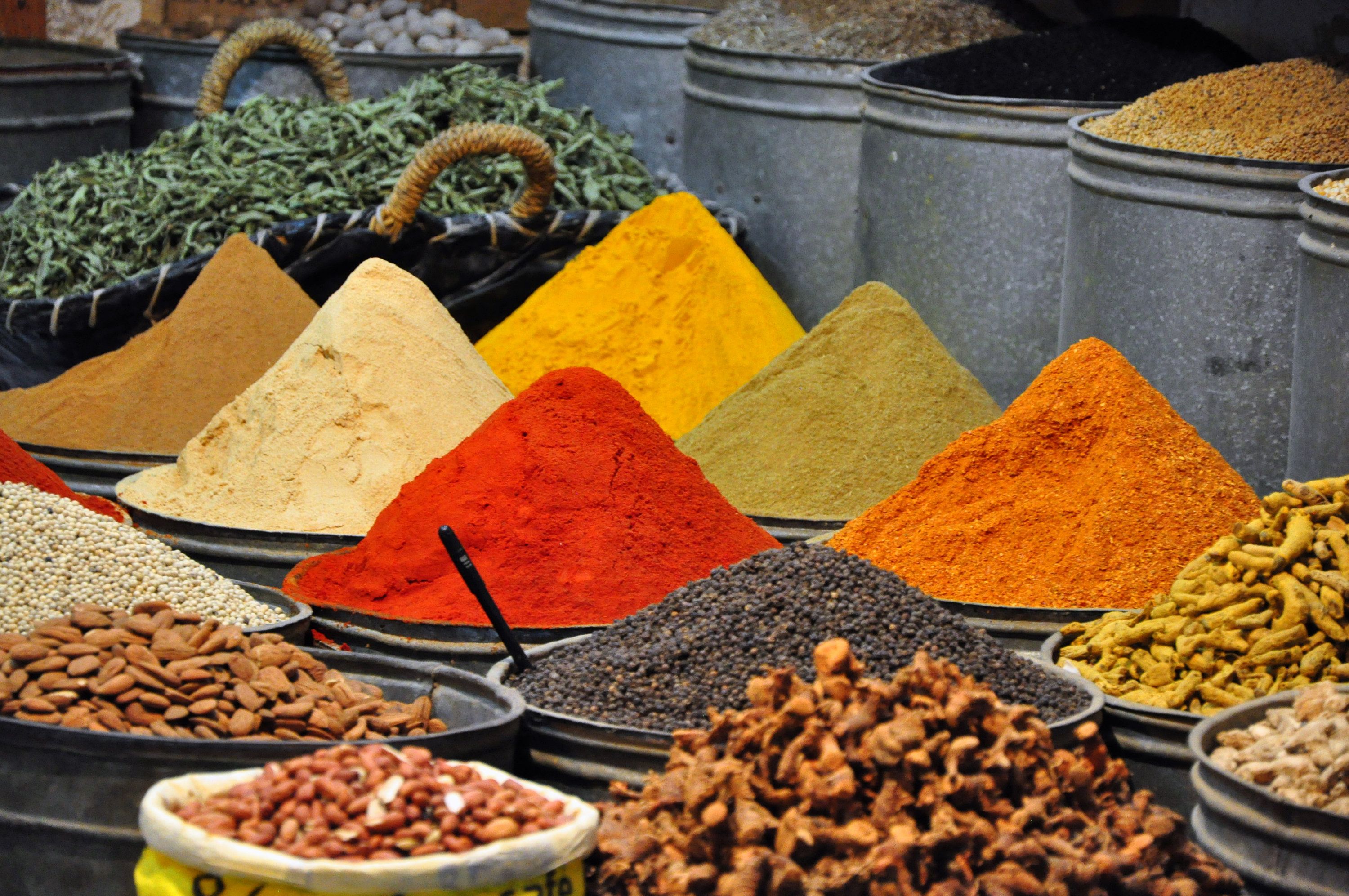 bulk spices supplier in USA