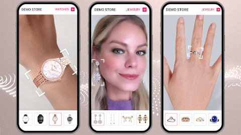 Virtual Jewellery Shopping using Augmented Reality