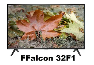 FFalcon 32F1 Australian TV