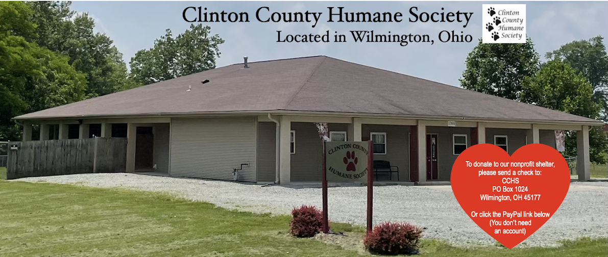 Clinton County Humane Society of Ohio