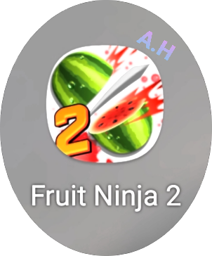 لعبة تقطيع الفواكه المجانية والاسطورية Fruit Ninja 2 على اجهزة الاندرويد