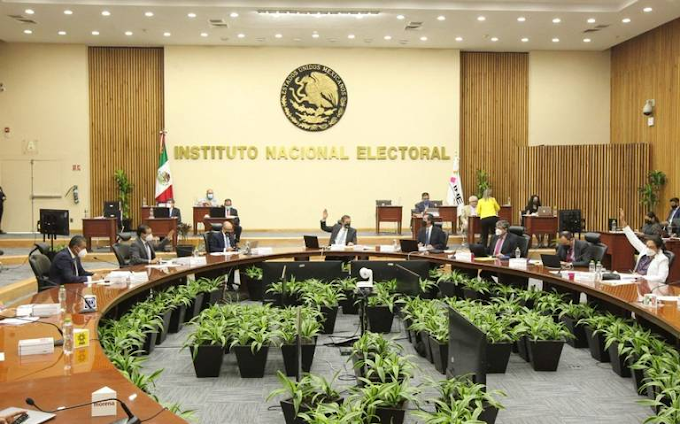 IP preocupada porque se aprueba la Reforma Electoral y dañe al INE