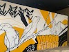 Vila Cultural Cora Coralina ganha novo mural de grafite