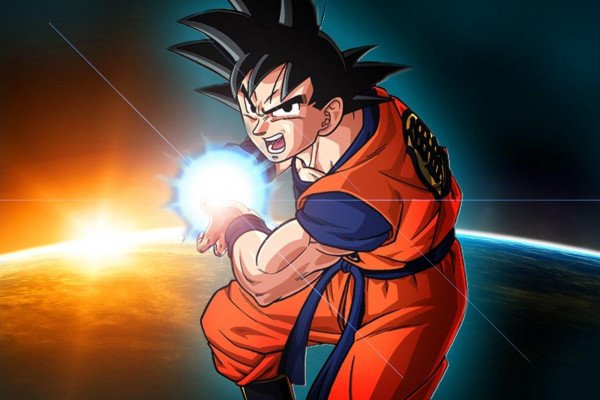 Goku,Dragon Ball