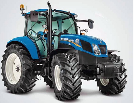 NEW HOLLAND