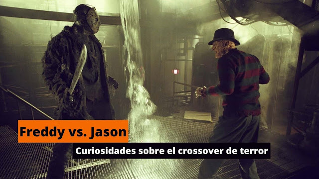 Freddy vs Jason curiosidades