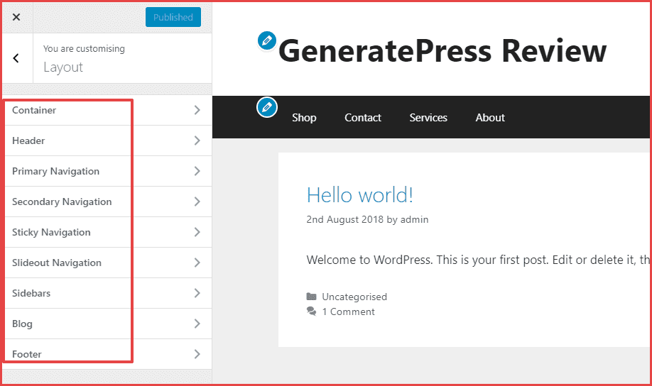 Review of GeneratePress 2023: An Effortless Multipurpose WordPress Theme