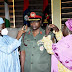 NYSC DG Decorated With New Rank Of Major General