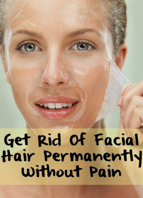 11 Best Female Facial Hair Removal Ideas at Home