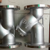 Y Strainer inox 304 mặt bích loại 2 inch, 3 inch