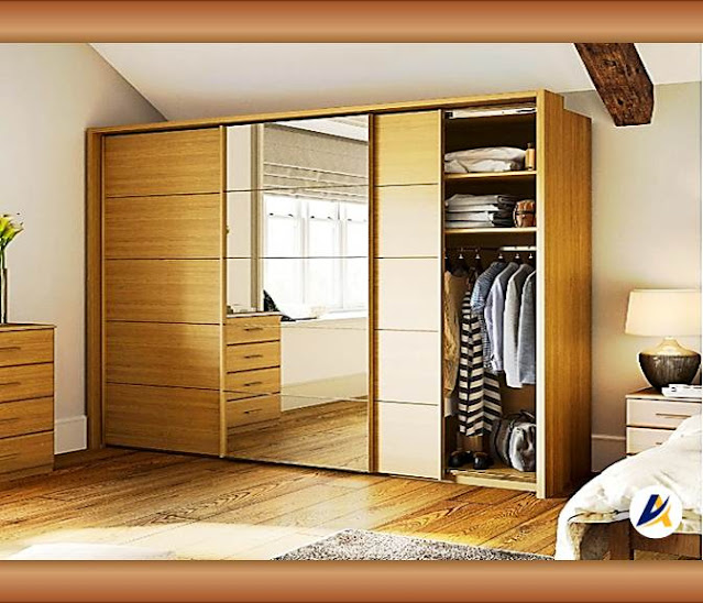 Popular Wardrobe Design for Bedroom