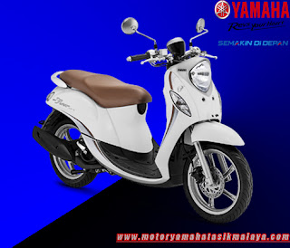 Brosur Kredit Motor Yamaha Fino Tasikmalaya