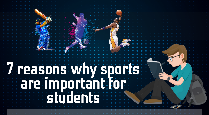 7 reasons why sports are important for students