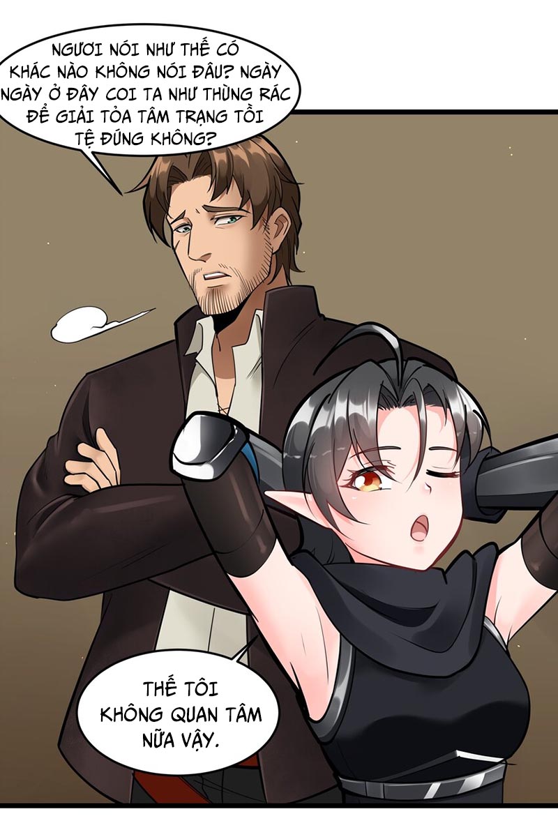 Lê Minh Chi Kiếm chapter 40 - Trang 19