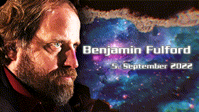 Benjamin Fulford Wochenbericht 5. September