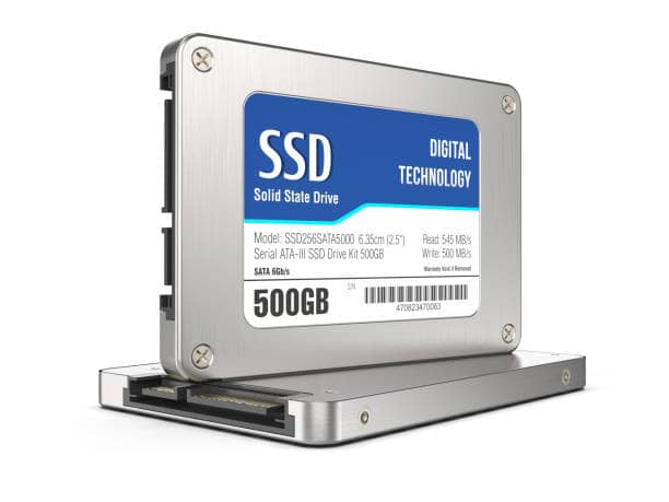 Solid State Drives