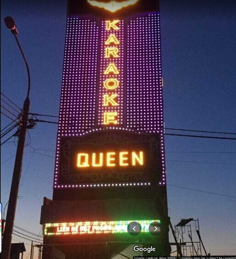 Karaoke Queen