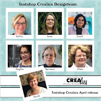 Foto's van het Crealies Designteam. Photos of the Crealies Design Team.