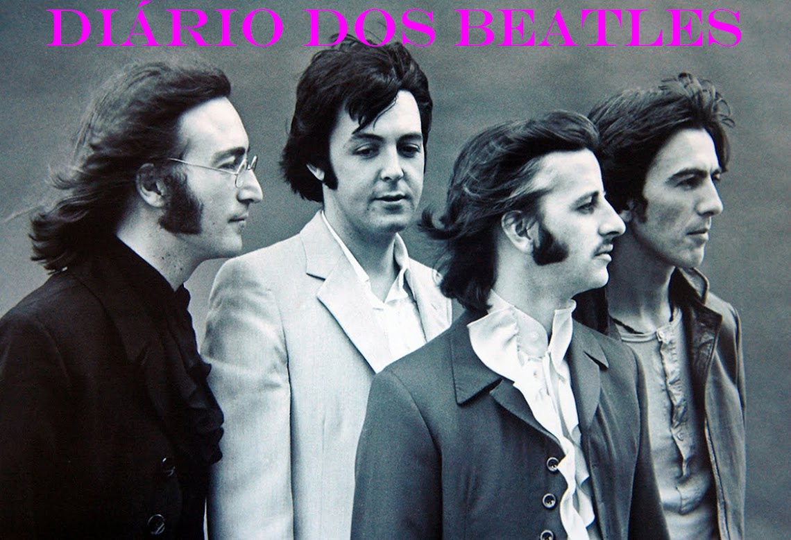 DIÁRIO DOS BEATLES