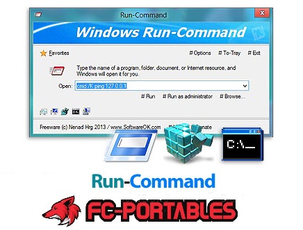 Run-Command v5.22 x86/x64 free download