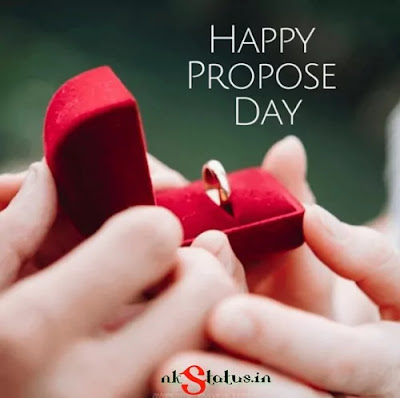 Happy propose Day Wallpaper