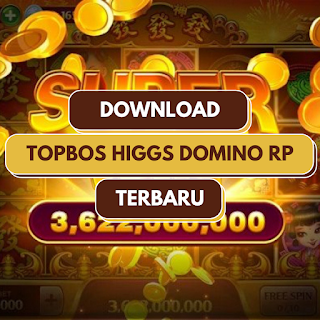 Link Download Topbos Higgs Domino RP Mod APK Terbaru