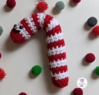 PATRON GRATIS CANDY CANE AMIGURUMI 64367