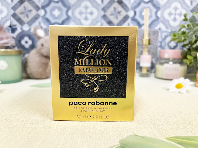 His & Hers Fragrances - Paco Rabanne Lady Million Fabulous & 1 Million ...