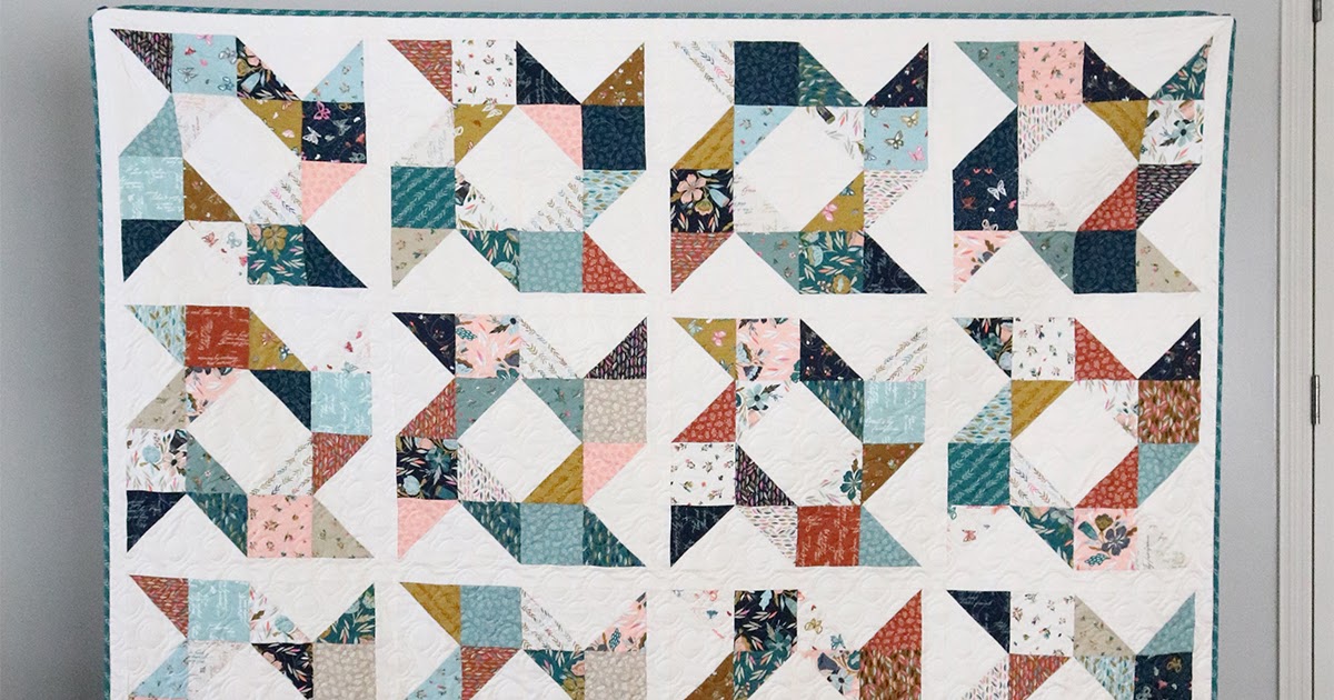 Quilts,” by Andrea Lee