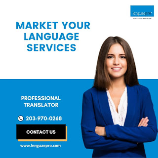 Market Your Language Services