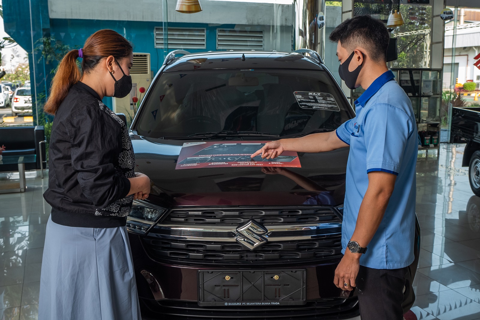 Insentif PPPBM Diperpanjang, Suzuki Tawarkan Harga Baru Untuk Xl7 Dan All New Ertiga