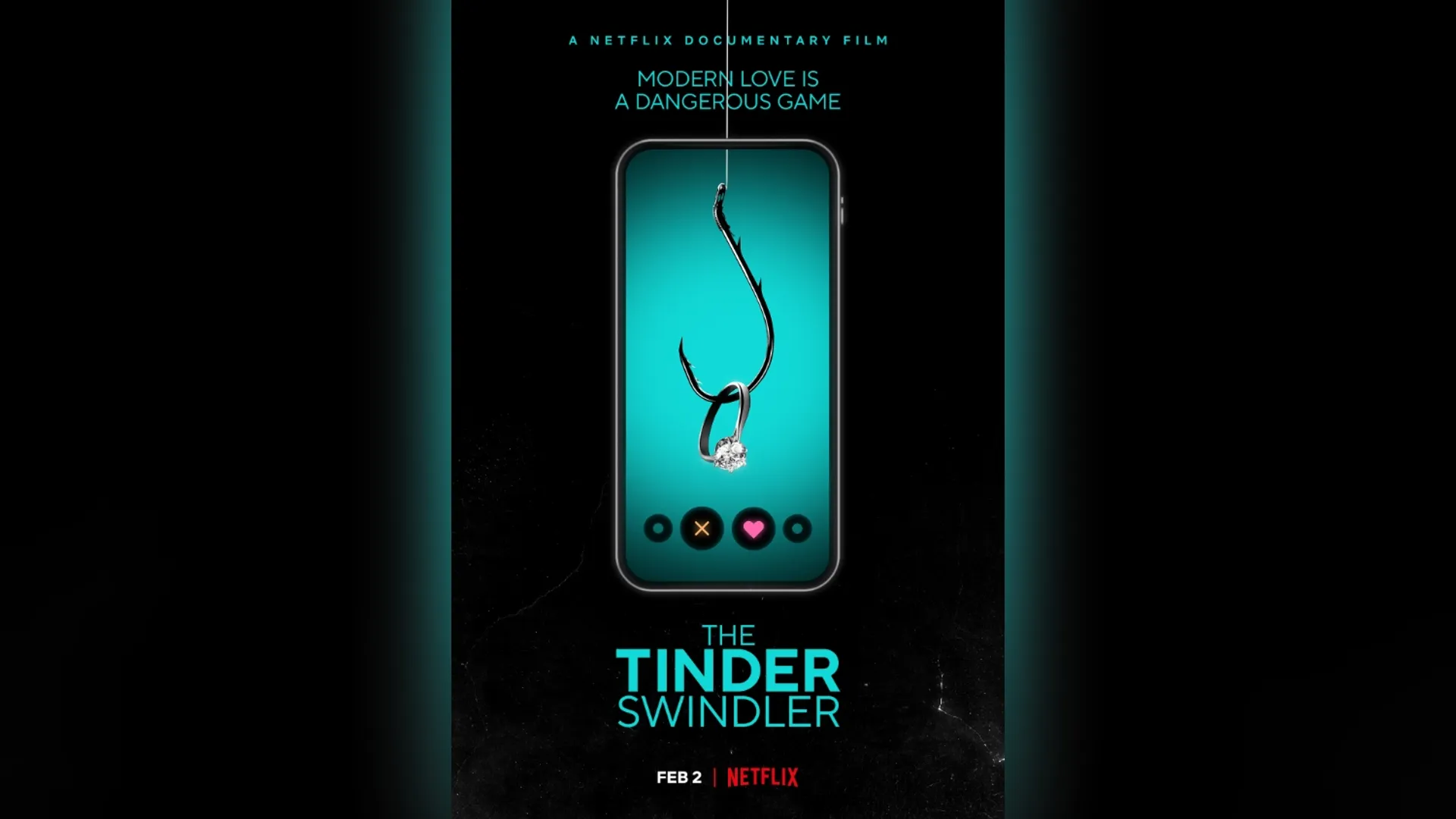 The Tinder Swindler Netflix