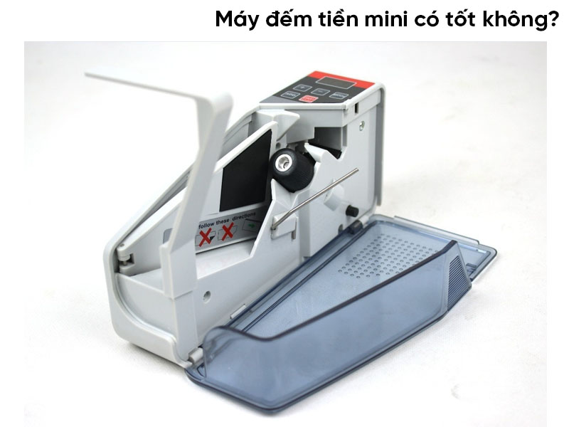 <b>máy đếm tiền</b> Mini cầm tay