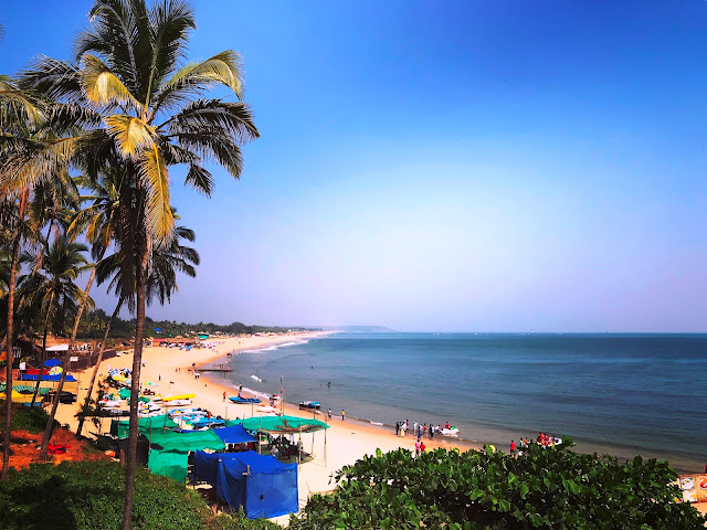 Travel Destination in Goa