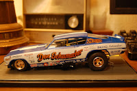 Barracuda Funny Car