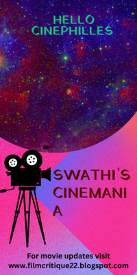 Swathi's Cinemania