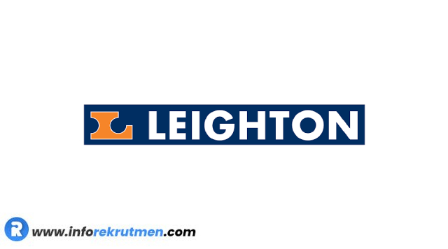 Lowongan terbaru PT Leighton Contractors Indonesia Tahun 2021