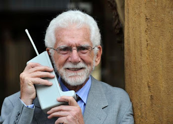 How Martin Cooper's Invention of the Mobile Phone Changed Our Lives and Our Brains