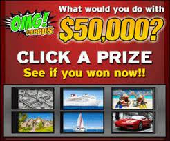 Enter For a Chance to Get $50,000 Now!