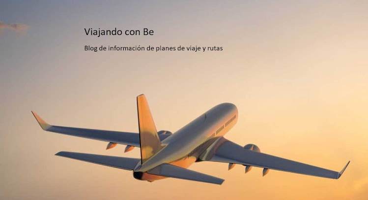 Viajando con Be