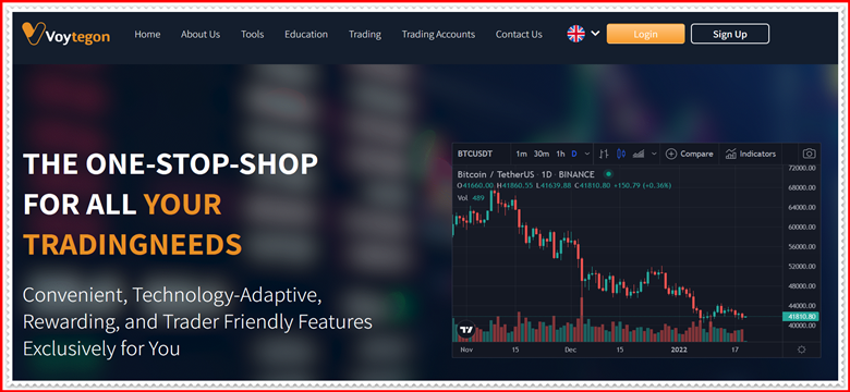 Мошеннический проект voytegon.com – Отзывы, развод, мошенники. Обзор компании Voytegon