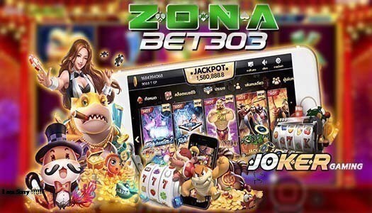 Situs Joker Gaming Slot Judi Slot Joker123 Terpercaya